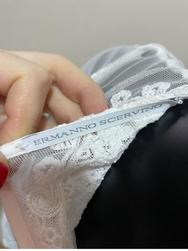 Платье  Ermanno Scervino,  размер  xs-s