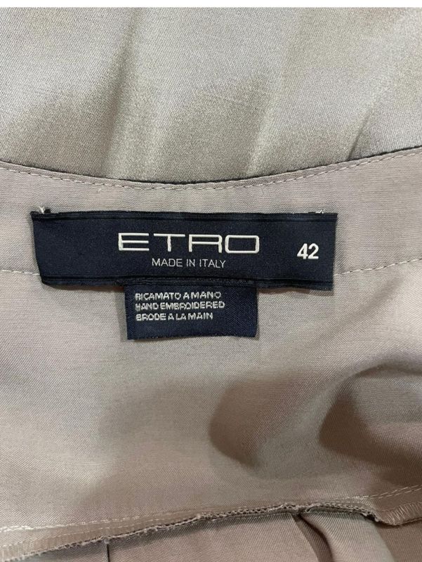 Платье  ETRO, размер  42