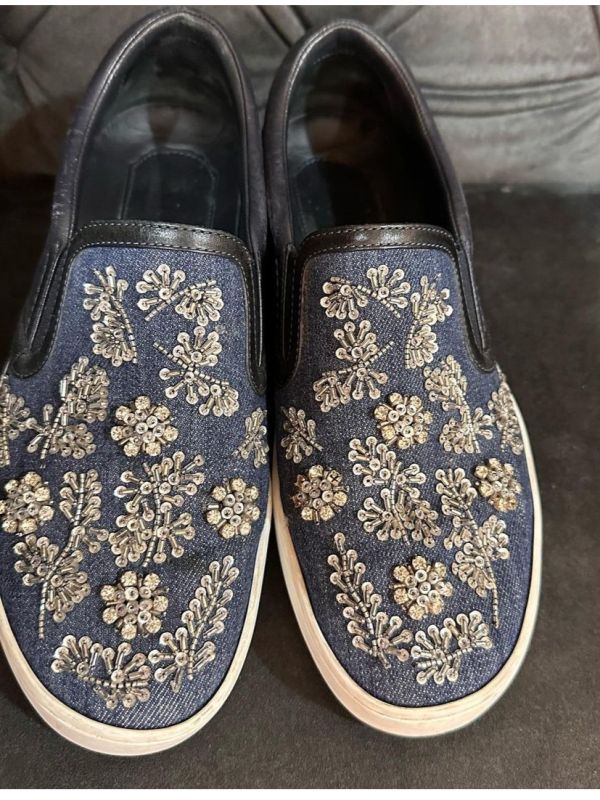 Слипоны  Dior,  размер  37,5