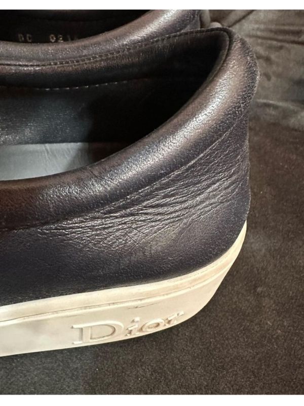 Слипоны  Dior,  размер  37,5