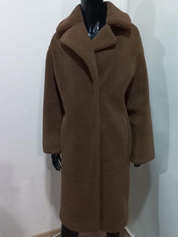 Шуба DKNY, размер  M-L