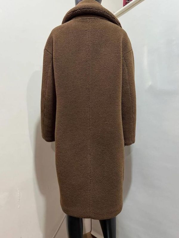 Шуба DKNY, размер  M-L
