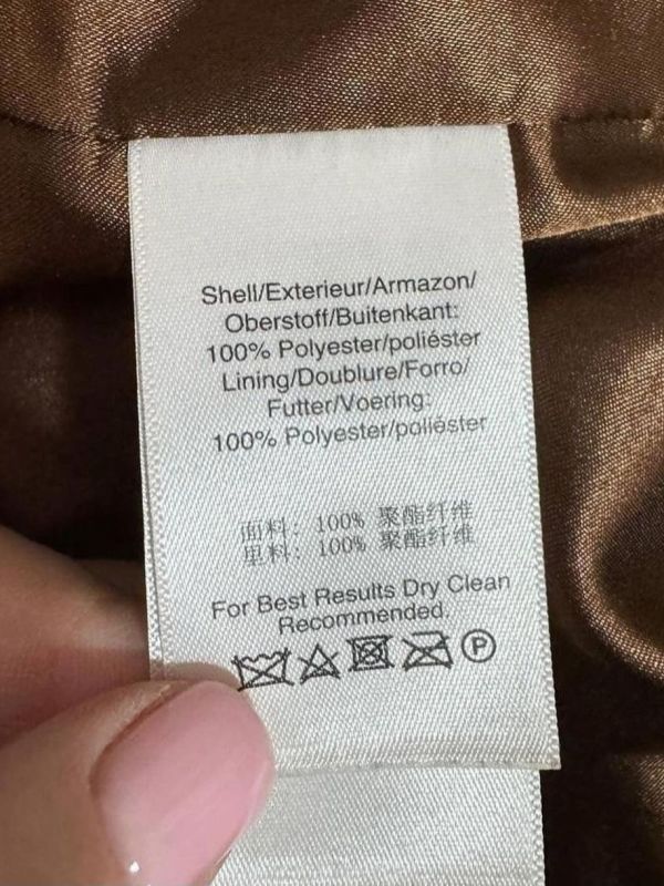 Шуба DKNY, размер  M-L