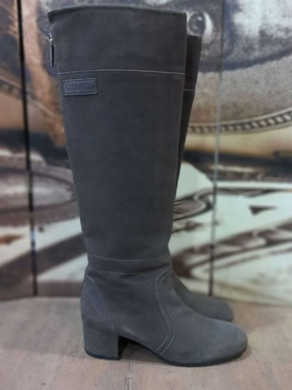 Сапоги  Chanel,  размер  39 C