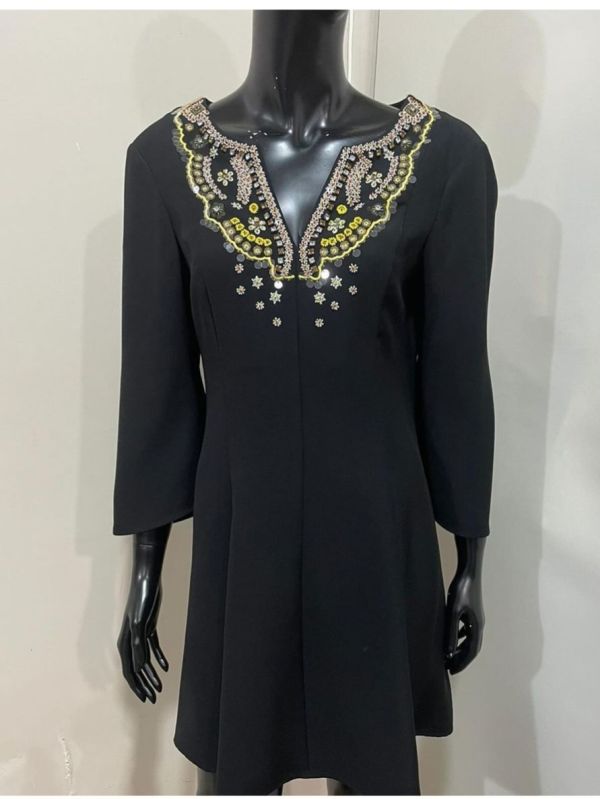 Платье  MOSCHINO,  размер  38