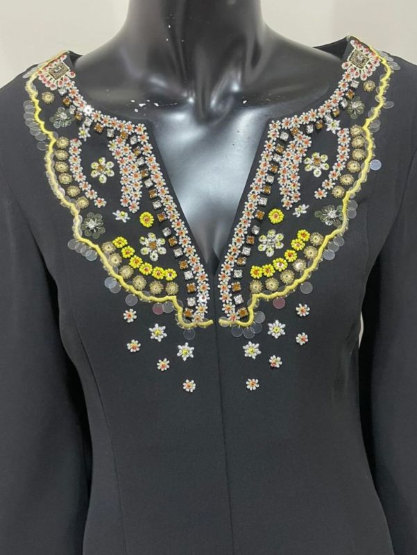 Платье  MOSCHINO,  размер  38
