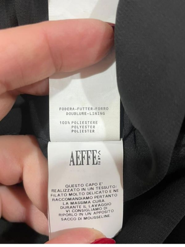 Платье  MOSCHINO,  размер  38