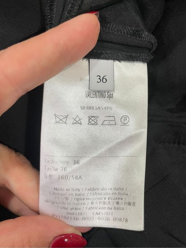 Брюки  Valentino, размер  36