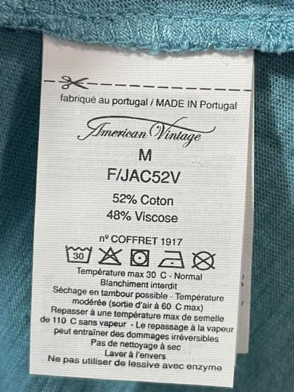 Футболки  American Vintage размер  M
