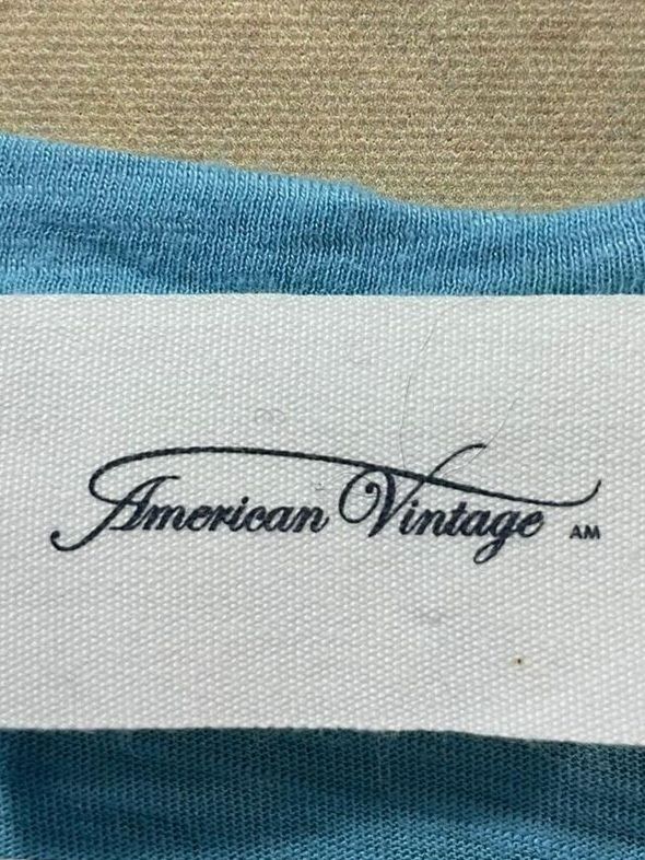 Футболки  American Vintage размер  M