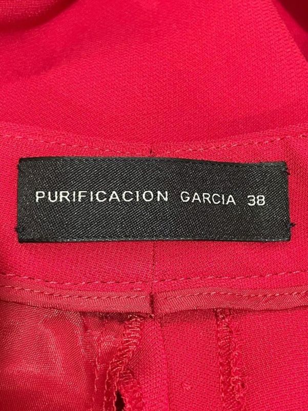 Брюки PURIFICACION GARCIA,  размер  38
