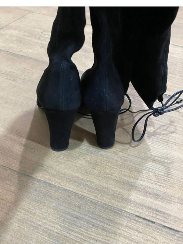 Ботфорты STUART  WEITZMAN,  размер  37