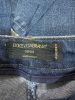Джинсы  Dolce &Gabbana,  размер  36