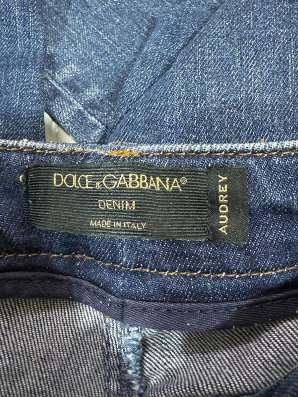 Джинсы  Dolce &Gabbana,  размер  36