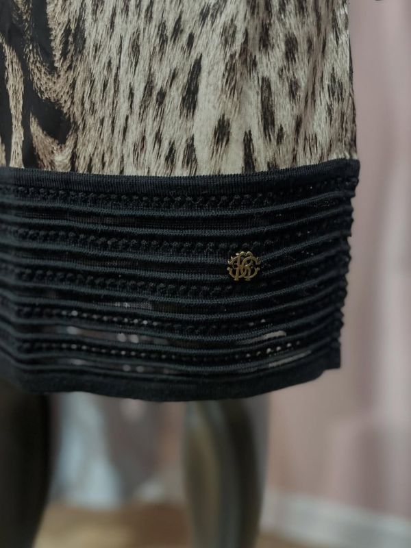 Новое платье  Roberto Cavalli,  размер  42