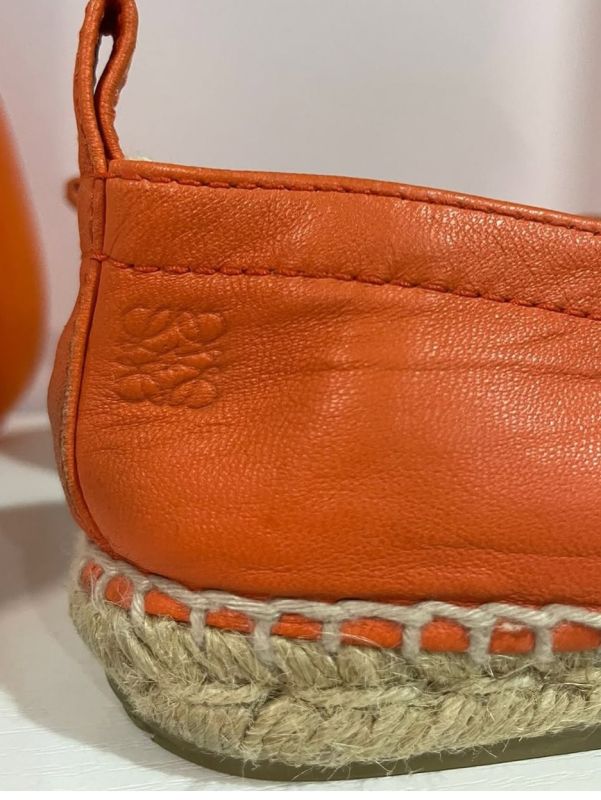 Слипоны  Loewe, размер  38,5 