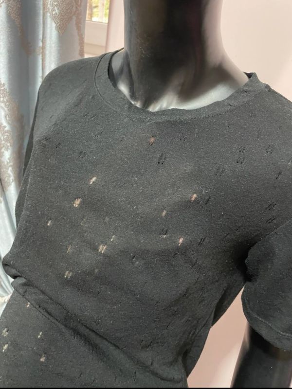 Футболка  Alexander  Wang